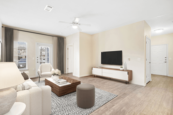 Ceiling fan